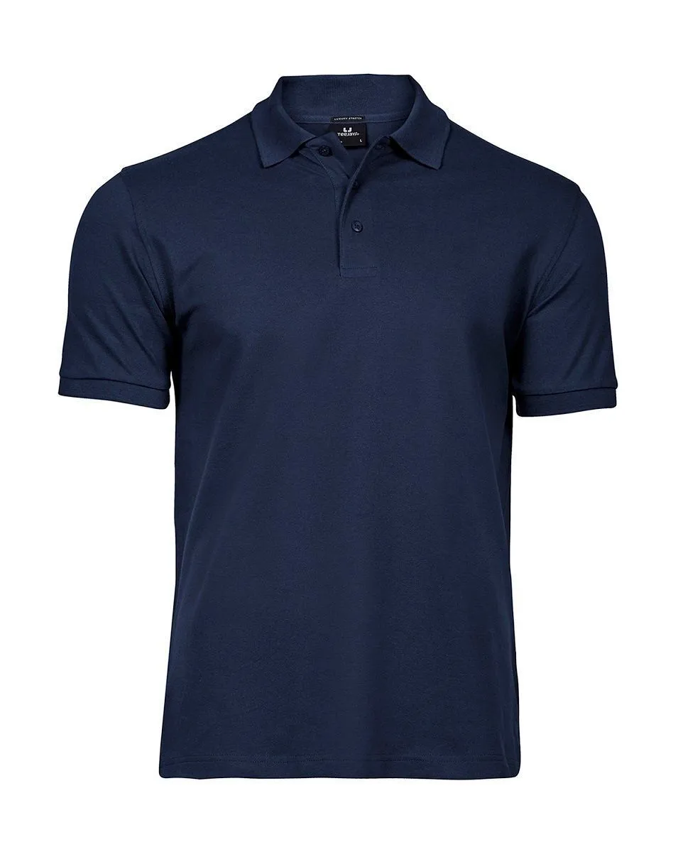Polo manches courtes - Homme - 1405 - bleu marine 