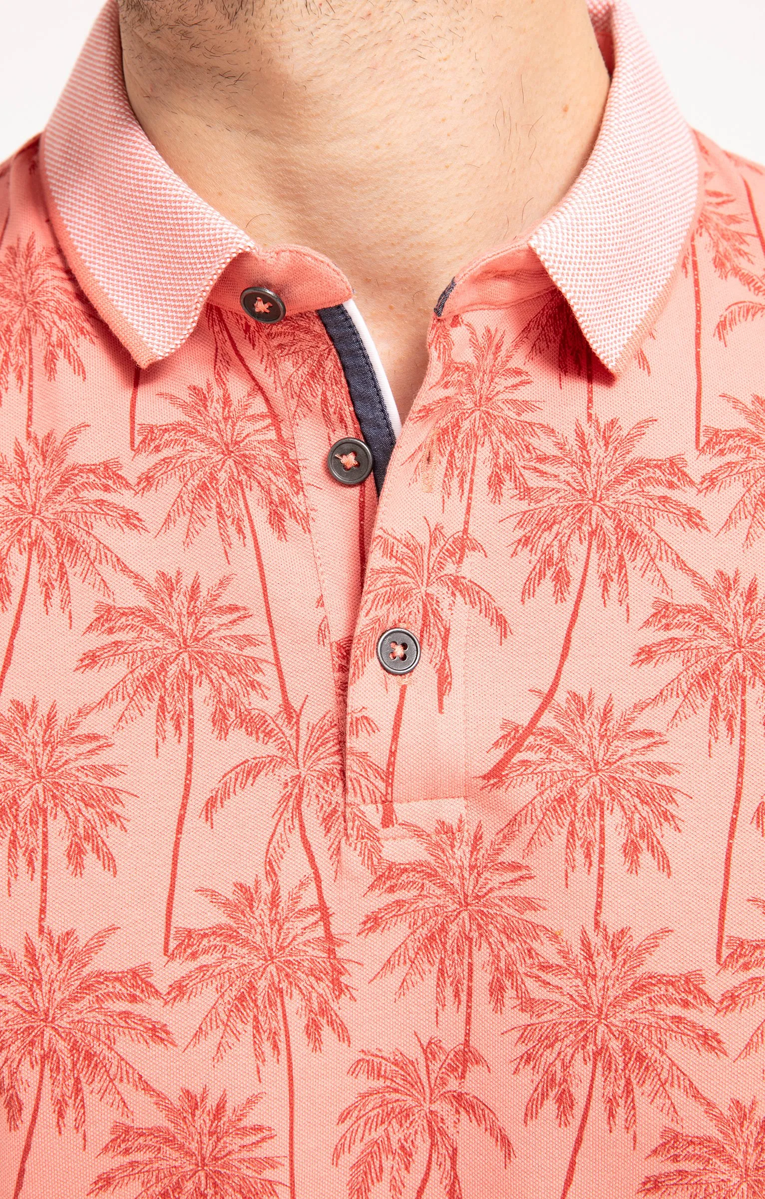 Polo manches courtes Summer - 20,99 €
