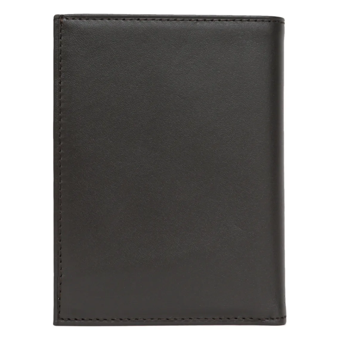 Portefeuille européen Cuir SOFT Marron Clio | 3 Suisses
