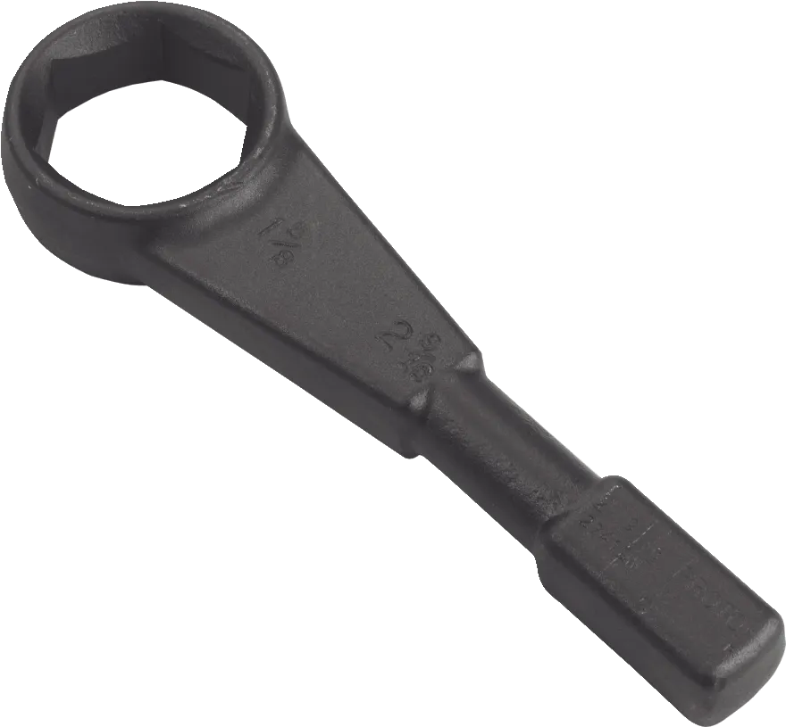 Proto/Facom 2735SW Clé à frappe 2-3/16" x 6 pans droit