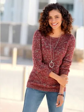 Pull ultra-doux et chaud