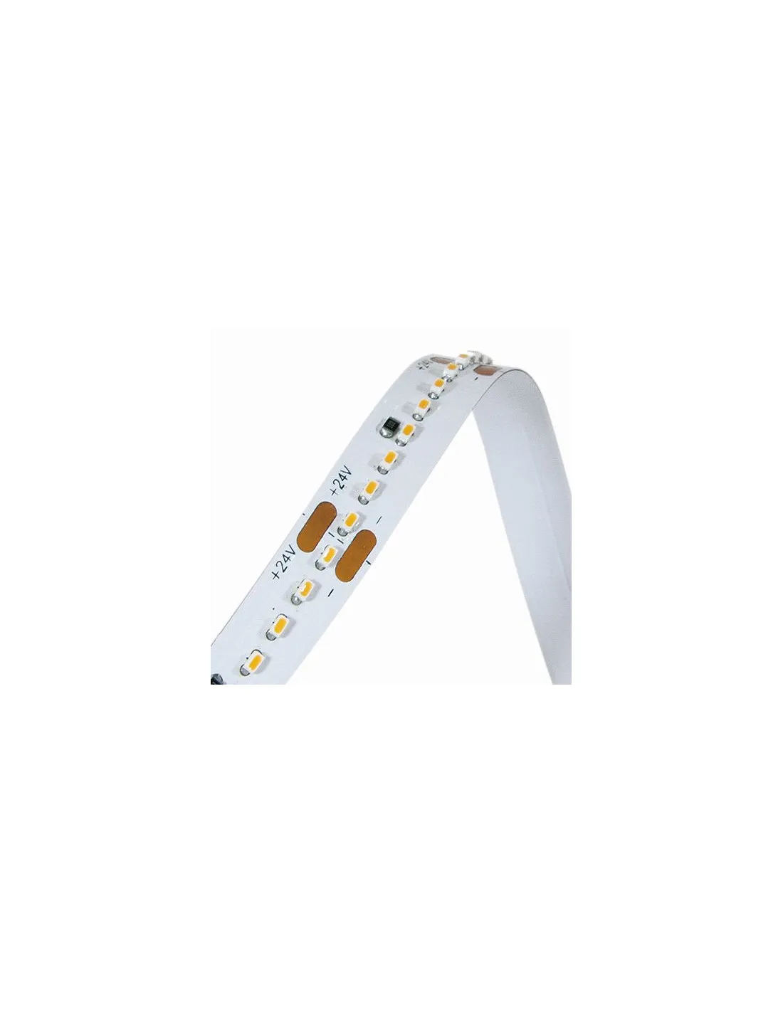 Ruban led dotsfree 240LED/m 2110 CRI90 5500K IP20 INTEGRATECH 120DOT-IP20-5500