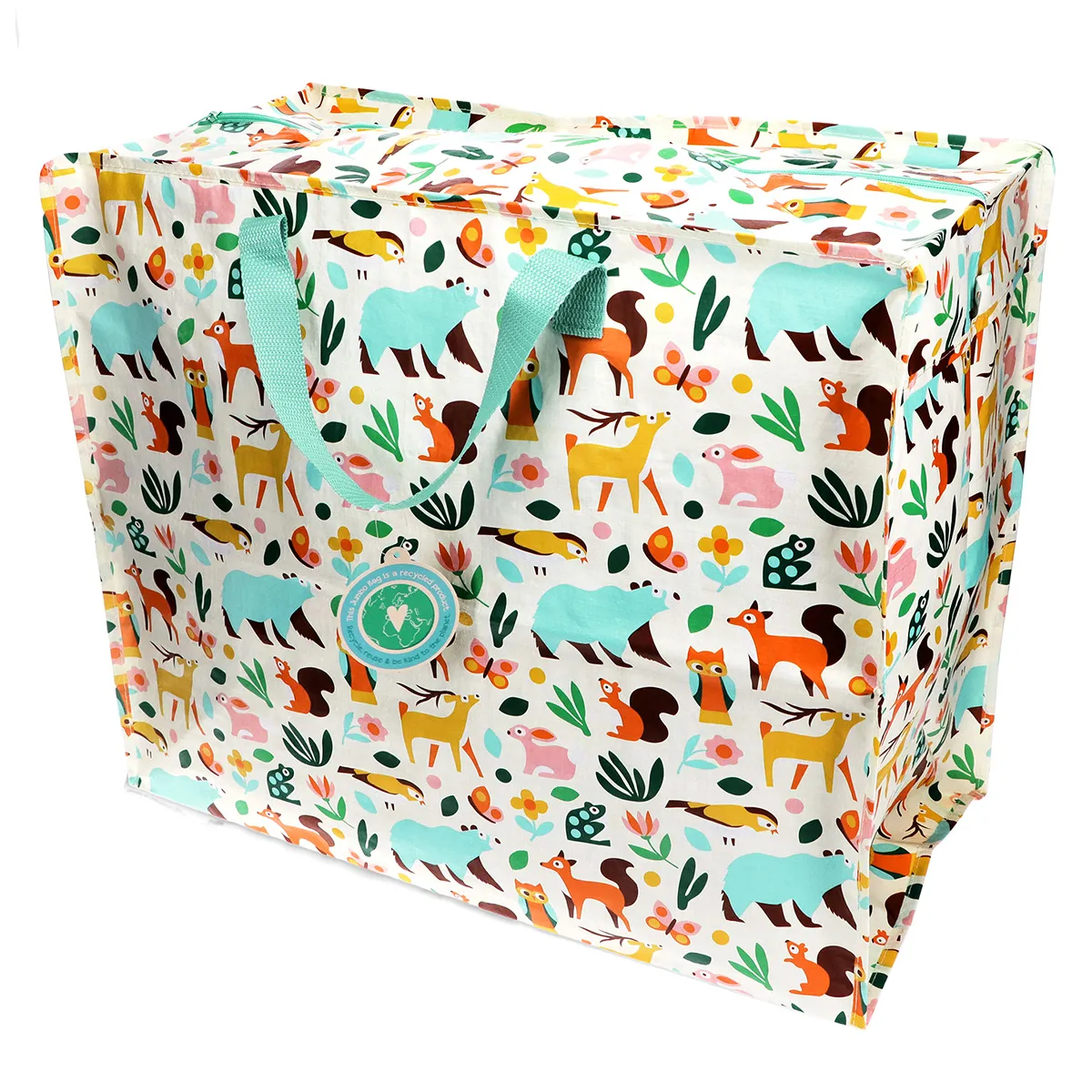 Sac de Rangement Jumbo - Woodland