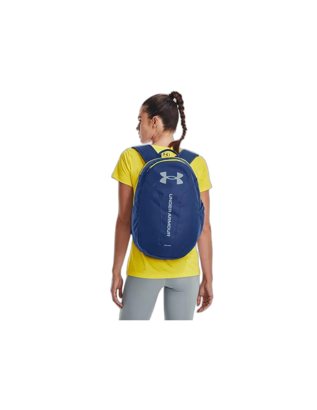 Sac à dos Fitness Under Armour Hustle Lite Blue