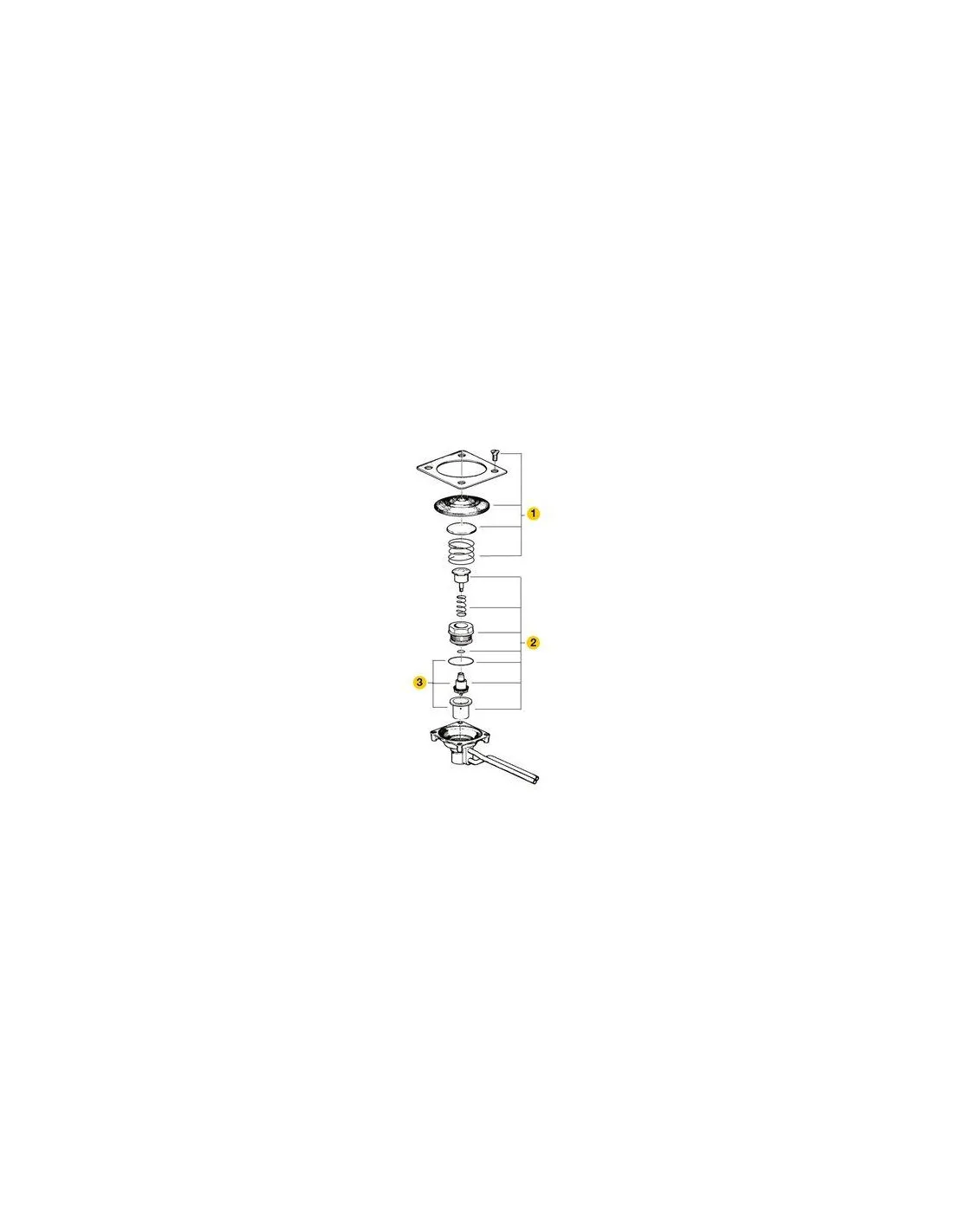 SACHET PRESTO 90400 /2 PRESTO 90400