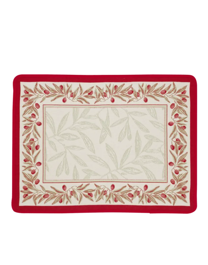 Set de table  Auriol (vendu par 6)