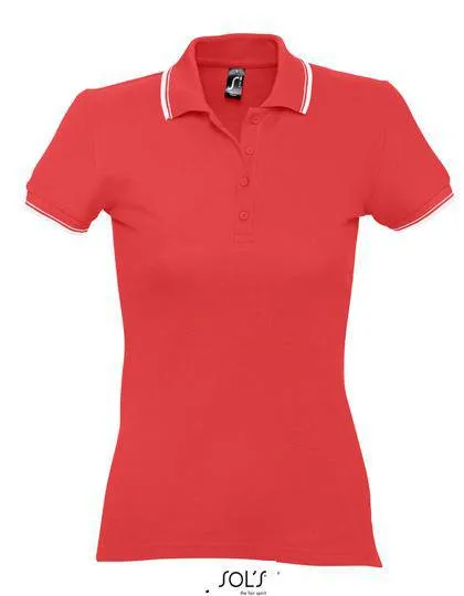 Sol'S 11366 Polo Pour Femme