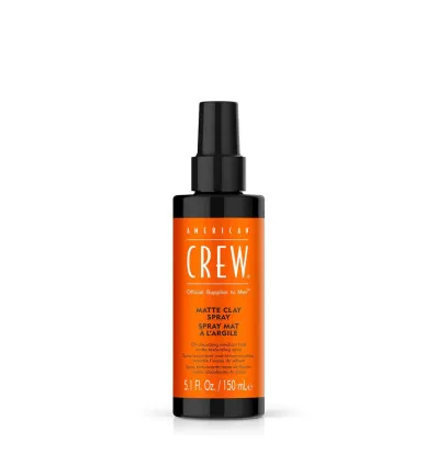 Spray Matte Clay American Crew 150ml