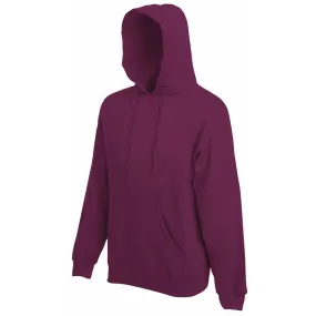 Sweat à capuche en coton et polyester - VPA Industrie