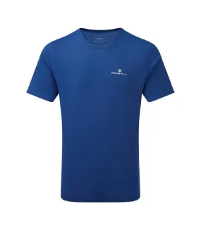 T-shirt core homme cobalt foncé Ronhill
