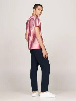 T-shirt extra slim extensible | RED | Tommy Hilfiger