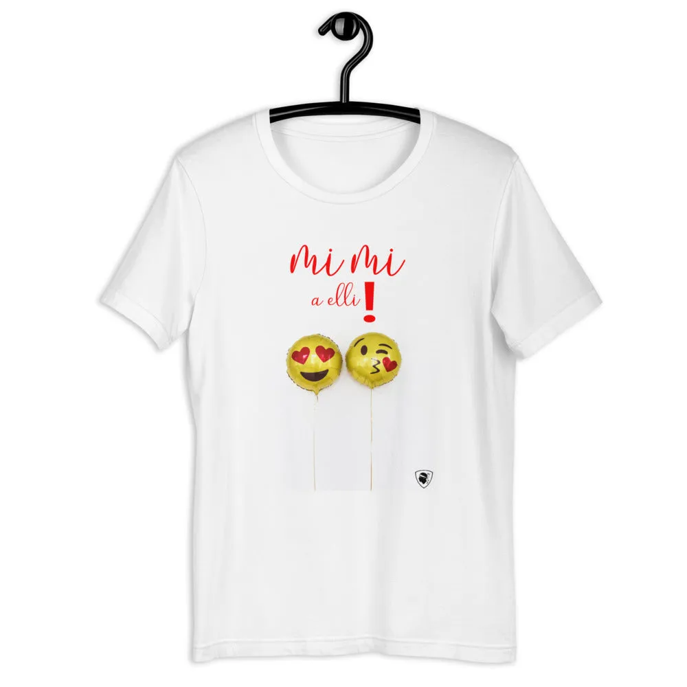 T-shirt Unisexe MI MI à Elli !