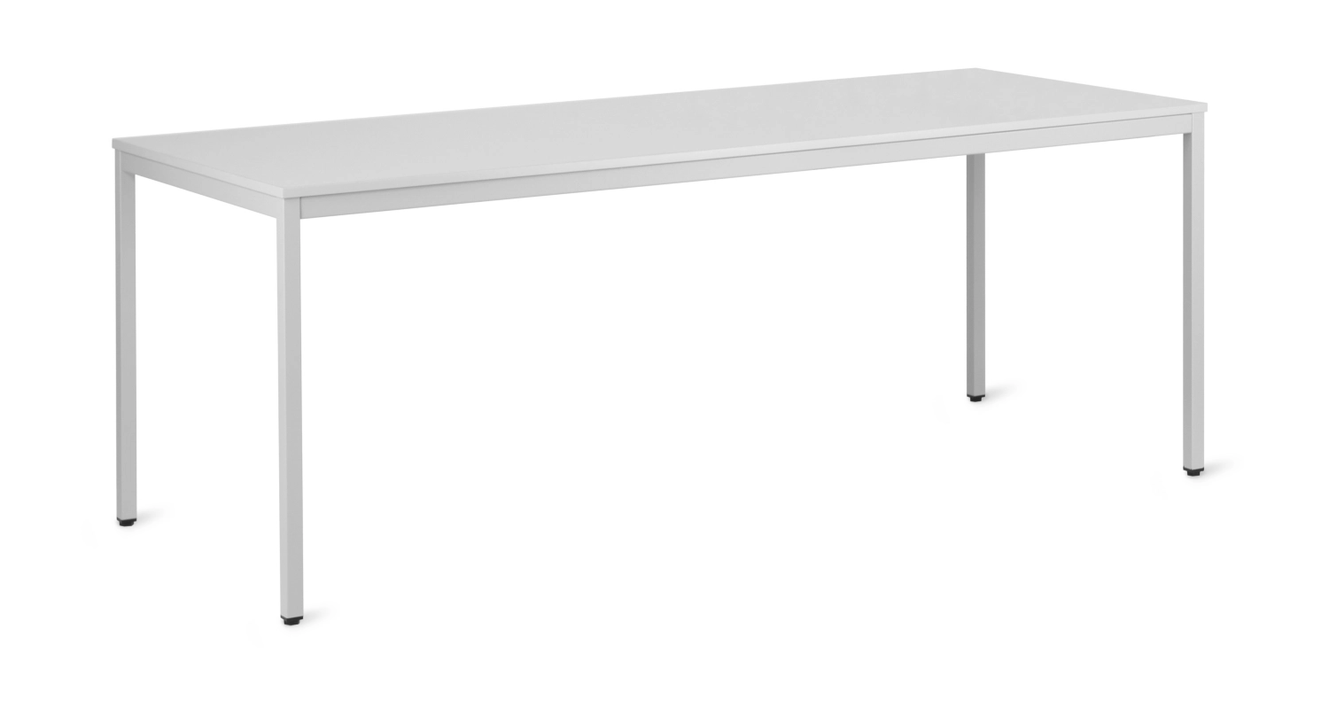 Table modulaire grise Caray
