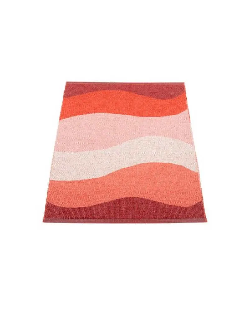Tapis Urvi Fire 70x100 Cm - Pappelina