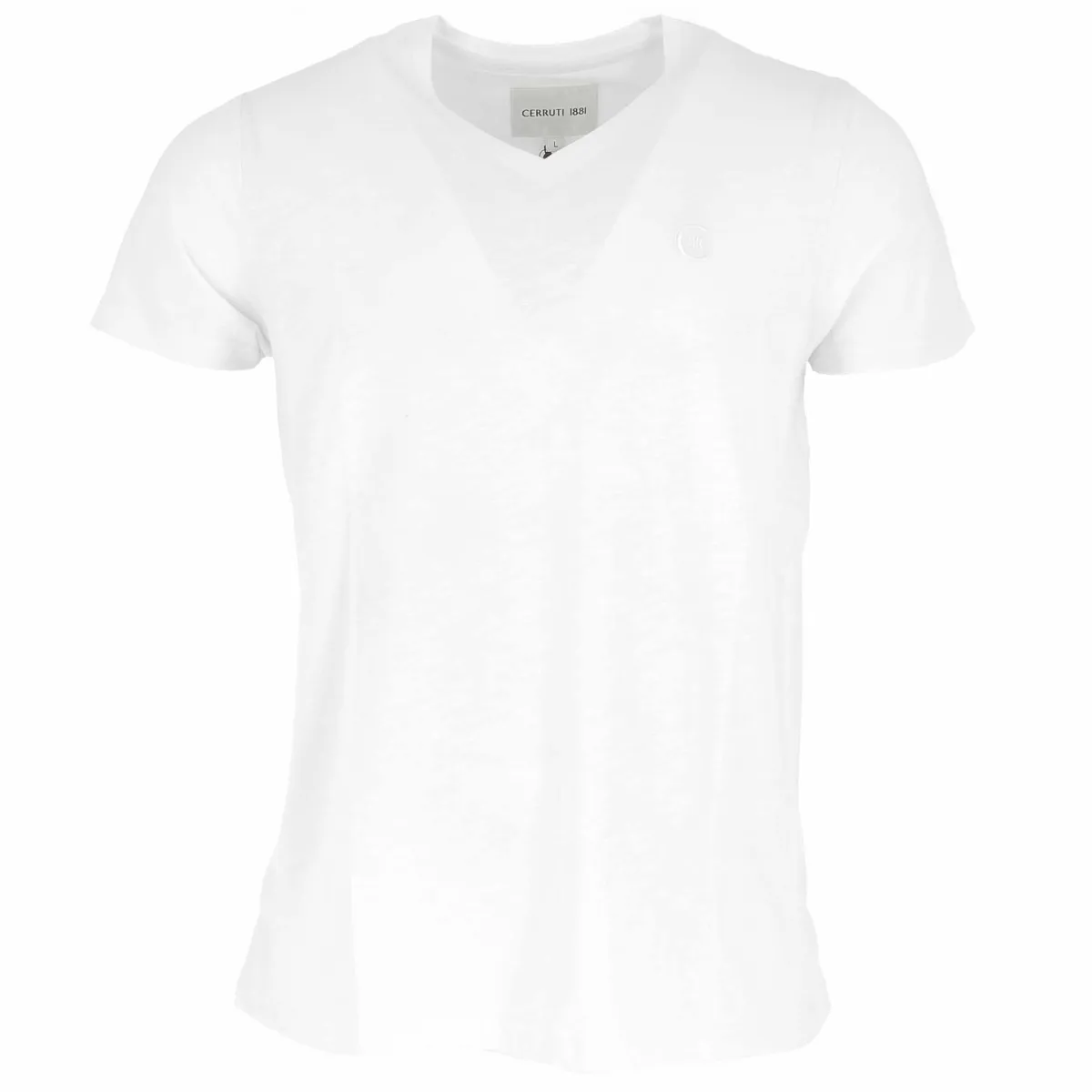 Tee shirt Cerruti 1881, divers coloris - Matière noble