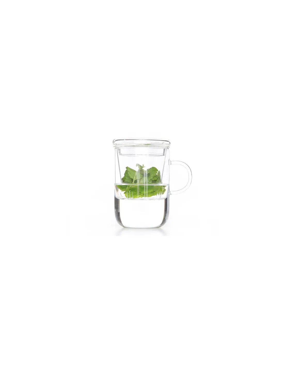 tisaniere borosilicat 8xh12.5cm 470ml - cosy & trendy