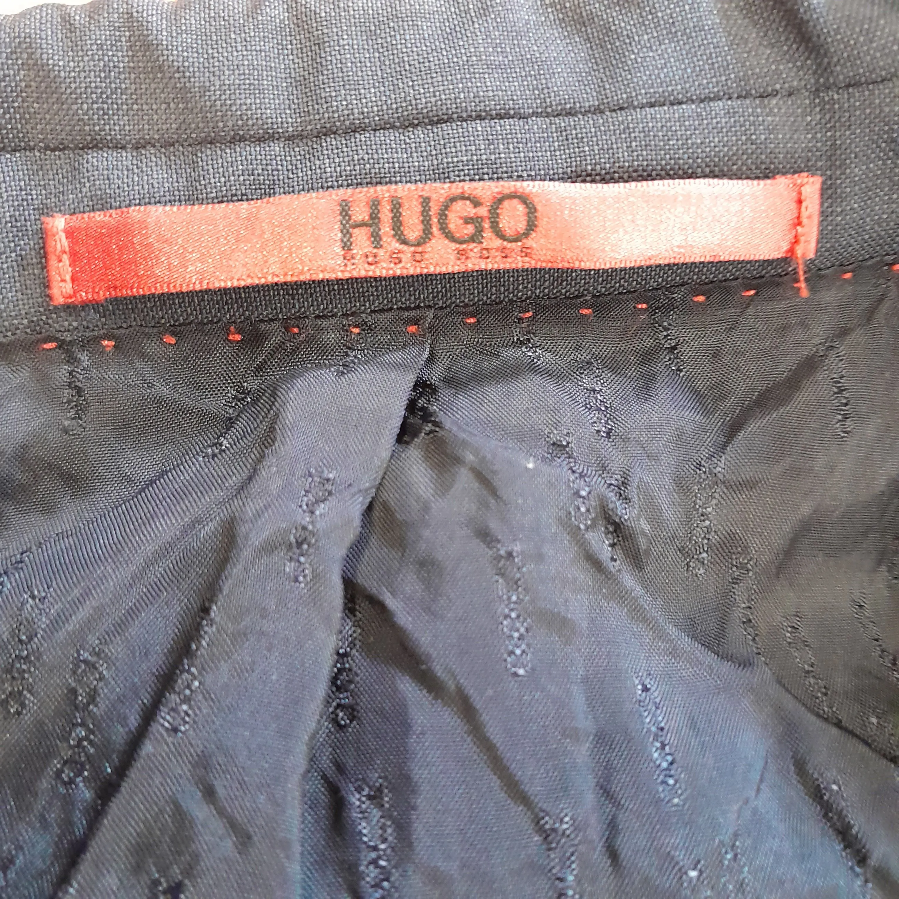 Veste bleue - Hugo Boss - 50