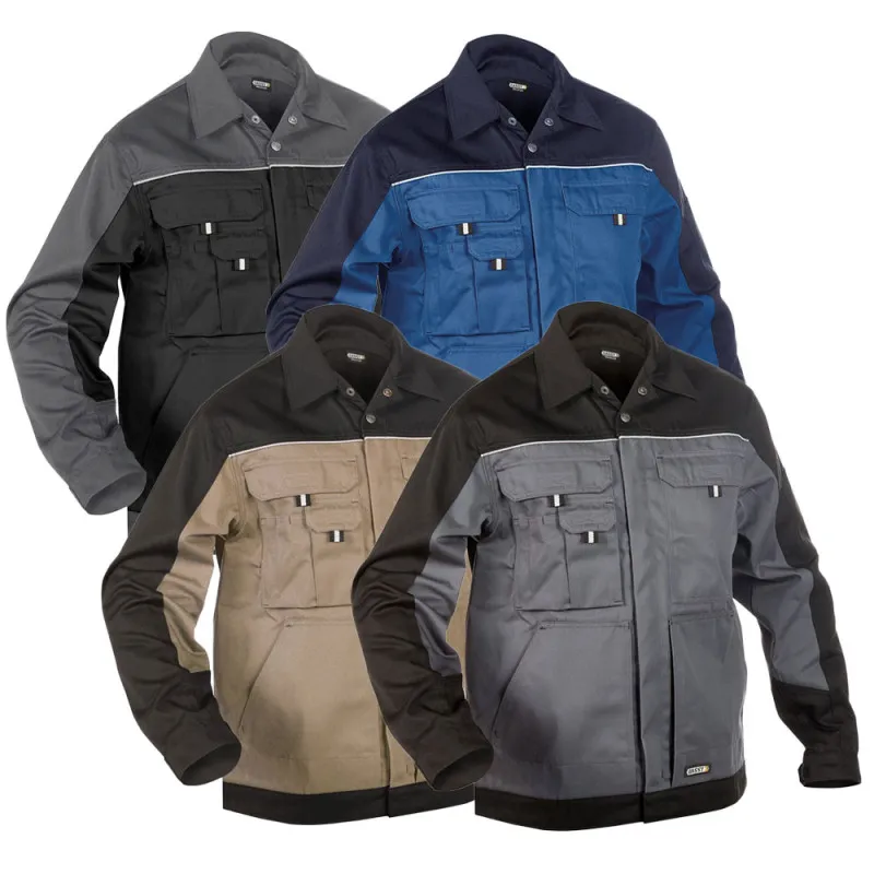 Veste de Travail - DASSY LUGANO - Veste de Travail Bicolore