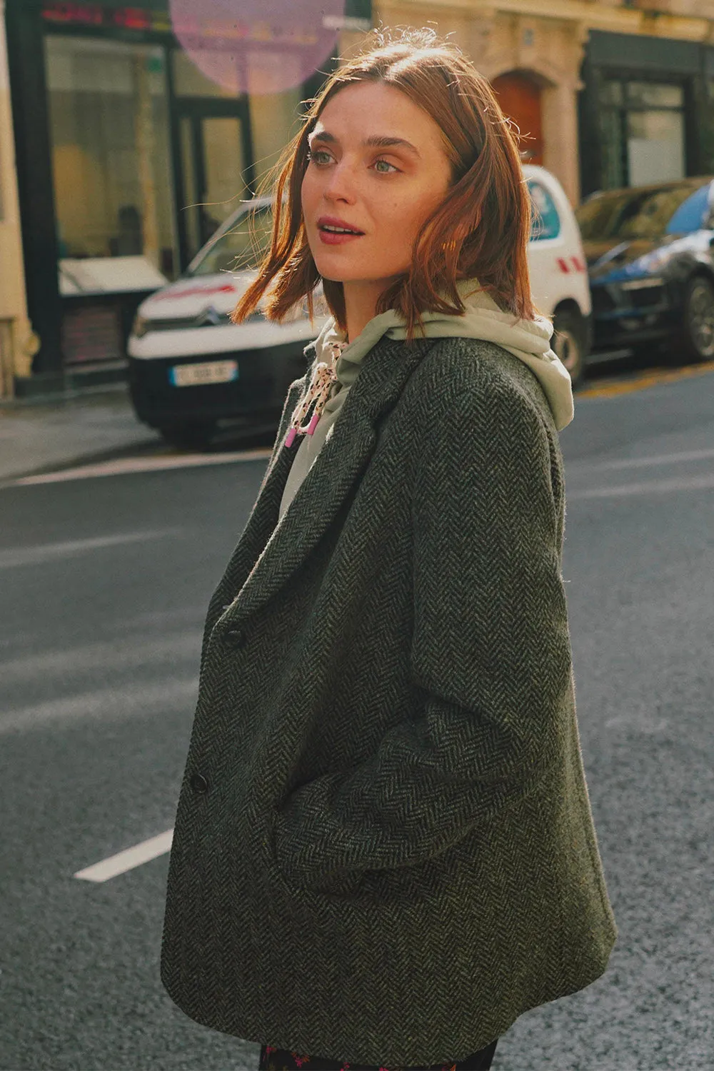 veste evada pickle